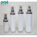 50ml 150ml 120ml 100ml frosted empty plastic cosmetic lotion bottles